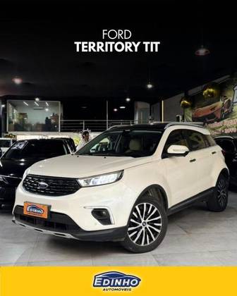 FORD TERRITORY 1.5 ECOBOOST GTDI GASOLINA SEL AUTOMÁTICO